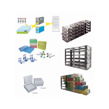 BIOBASE China Good quality ABS Materials drawer type Chemical Laboratory Freezer Racks and Boxes